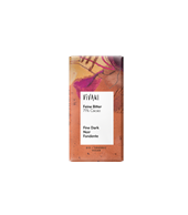 Vivani 71% Mini chokolade plade 12,5 g 